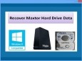 Recover Maxtor Hard Drive Data
