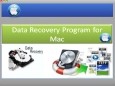 Data Recovery Program for Mac