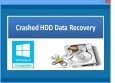 Crashed HDD Data Recovery