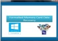 Formatted Memory Card Data Recovery