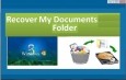 Recover My Documents Folder
