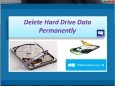 Delete Hard Drive Data Permanently