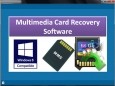 Multimedia Card Recovery Software