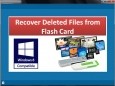 Recover Deleted Files from Flash Card