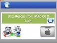 Data Rescue from Mac OS X Lion