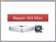Repair AVI Mac
