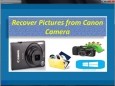 Recover Pictures from Canon Camera