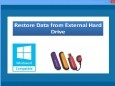Restore Data from External Hard Drive