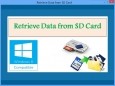 Retrieve Data from SD Card