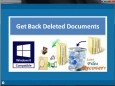 Get Back Deleted Documents