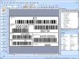 PrintShop Variable Barcode Label Printing Software