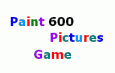 Paint 600 picture game