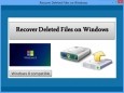 Recover Deleted Files on Windows