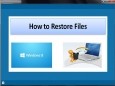 How to Restore Files