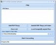 PDF To EPUB Converter Software