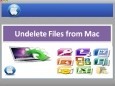 Undelete Files from Mac
