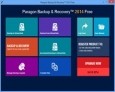 Paragon Backup & Recovery Free 2014
