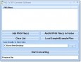 PNG To PDF Converter Software