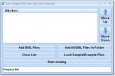 Join Multiple EML Files Into One Software