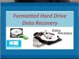 Formatted Hard Drive Data Recovery