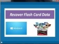 Recover Flash Card Data