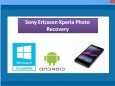 Sony Ericsson Xperia Photo Recovery