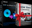 WinX DVD Ripper to iPhone