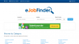 PHP eJob Finder Search Engine Script