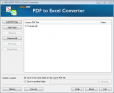 MicroPDF PDF to Excel Converter