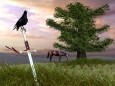 The Sword 3D Screensaver