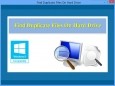 Find Duplicate Files On Hard Drive