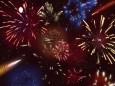 Fireworks Free Screensaver