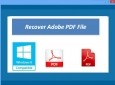Recover Adobe PDF File