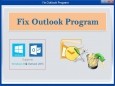 Fix Outlook Program