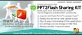 PowerPoint-to-Flash Sharing KIT