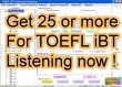 Desktop Sprite for TOEFL iBT Words