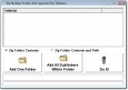 Zip Multiple Folders Into Separate Files Software