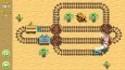 Puzzle Rail Rush Lite
