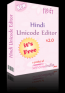 Hindi Unicode Editor