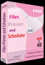 Files Printer and Scheduler