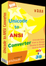 Unicode to ANSI Converter