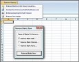 Excel Remove and Delete Blank Rows, Blank Columns or Blank Cells Software