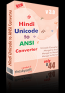 Hindi Unicode to ANSI Converter