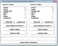 Oracle Copy Tables to Another Oracle Database Software