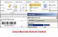 IDAutomation Linear Barcode ActiveX Control