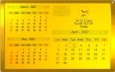 Kybtec Calendar Professional