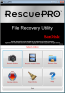 RescuePRO for Windows PC