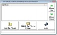 Join (Merge, Combine) Multiple (or Two) Zip Files Into One Software