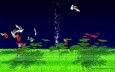Ecological Guppy Fish Aquari Screensaver