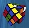 3D Rubik's Cube Game